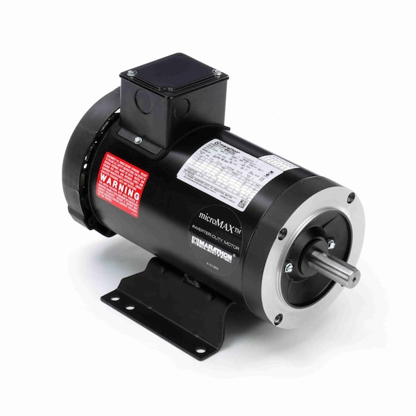 3 Hp Variable Speed Motor, 3 Phase, 1800 Rpm, Y370